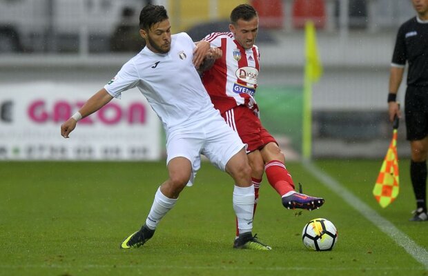 Alex Ioniță II îl desființează pe arbitrul din Voluntari - Astra, 3-1: "N-are cum să înțeleagă, n-a jucat fotbal! Să fie mai atent!"
