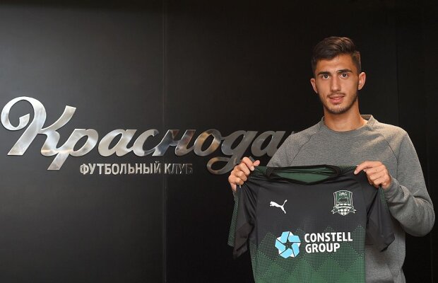 Ivan a dat lovitura! » Salariul impresionant pe care îl va încasa în Rusia: "Atât iau fără bonusuri"