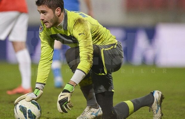 Portarul care a demascat problemele cu pariurile de la Clinceni va juca în Liga a 2-a pentru o altă formație