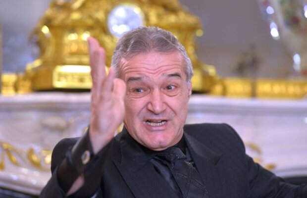 Becali continuă războiul: "Le voi face plângere penală!"