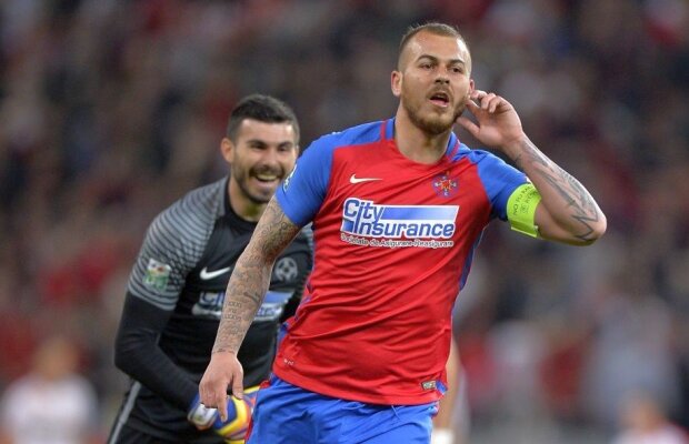 Cum faci bani în Champions League cu doar un gol » Ai cotă 10.00 dacă mizezi pe o reușită a celor de la FCSB cu Plzen