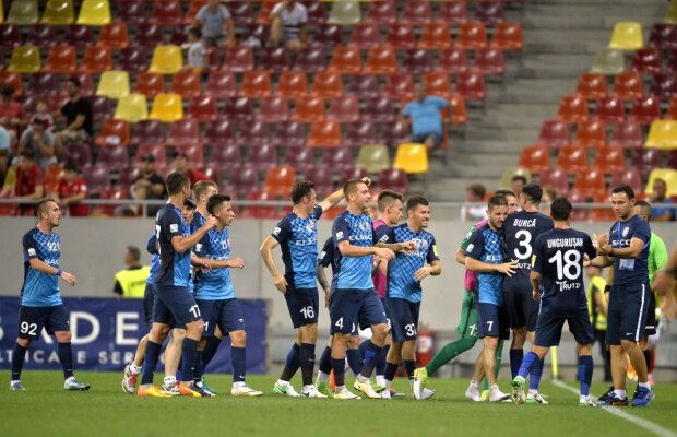Chin de 8 ore în loc de recompensă » Ce au pățit jucătorii lui Botoșani după victoria cu Dinamo 