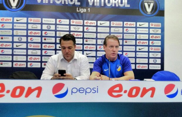 Viitorul - APOEL Nicosia » VIDEO Tehnicianul lui APOEL compară jocul Viitorului cu cel al lui Cruyff: "Şi el juca la fel" » Absenţă de ultimă oră în tabăra ciprioţilor