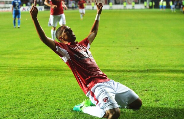 Rivaldinho, interviu pentru presa din Spania! Ce spune despre Dinamo și despre tatăl său: "Am vrut să renunț! Dacă aveam 1% din clasa lui, aș fi fost cel mai bun din lume"