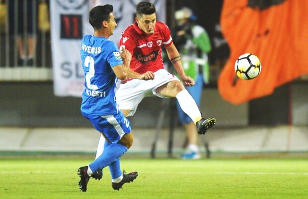 EXCLUSIV Azi vine oferta! Steliano Filip pleacă de la Dinamo în câteva zile