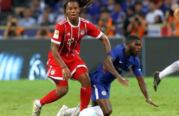 A venit în 2016, iar acum pleacă de la Bayern! Renato Sanches este aproape de Italia » Ancelotti îi dă cale liberă fotbalistului