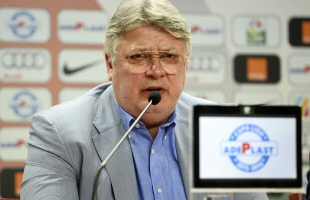 Iorgulescu atacă FCSB: "Era imposibil!" » Ce spune despre regulament: "Totul e clar! Nu schimbăm nimic"