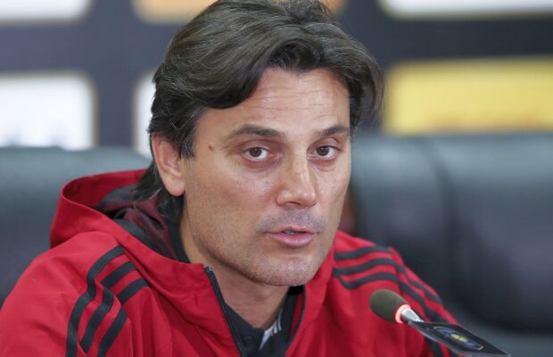 Montella a anunțat lotul pentru meciul cu CSU! Ce vedete nu vin la Craiova + cum poate arăta Milanul