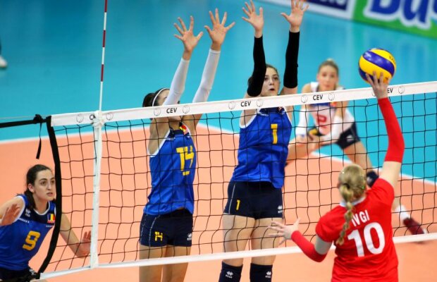 Naționala under 16 a ratat dramatic calificarea în semifinalele turneului final