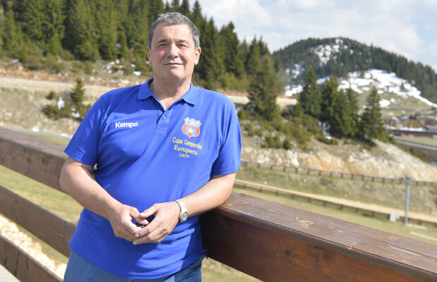 Werner Stockl, unul dintre cei mai valoroși pivoți din istoria României, despre deziluzia trăită în comunism: ”La 26 de ani, mi-au frânt aripile!” 