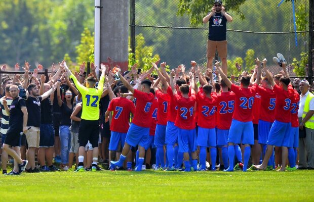 CSA Steaua și-a stabilit următorul meci amical » Partida va fi duminică