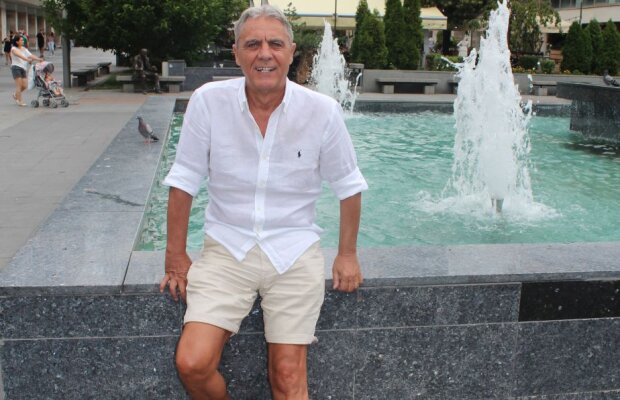 CS U Craiova - AC Milan » Interviu spumos cu Sorin Cârțu: "Dacă n-ai elastic la chiloți cu Milan, ești pierdut!” + "Daum să nu plece, să stea să ne facem de cacao până la final"