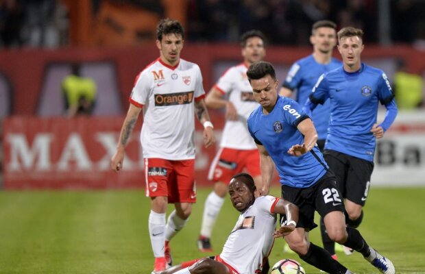 VIDEO Supergolul lui Cristi Ganea a adus aminte de un alt moment de magie al unui jucător român în cupele europene