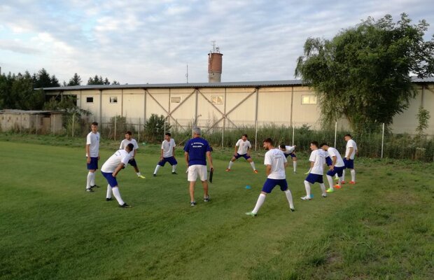 FC U Craiova a jucat cel de-al doilea amical de la revenire: "Am încredere că lucrurile vor fi puse la punct"