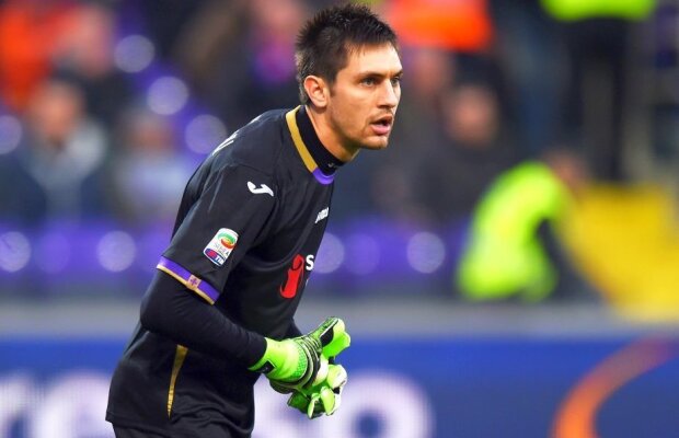 E oficial! Tătărușanu s-a despărțit de Fiorentina » Unde va ajunge goalkeeper-ul naționalei