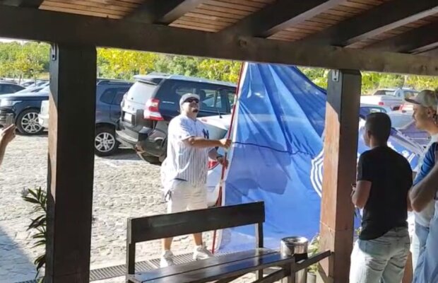 VIDEO CS U CRAIOVA - AC MILAN Galeria oltenilor, spectacol înaintea debutului în Europa » Bobonete, lider de galerie