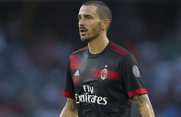 CS U CRAIOVA - AC MILAN » Motivul pentru care Bonucci și Biglia nu vor evolua contra oltenilor
