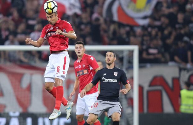 DINAMO - ATHLETIC BILBAO 1-1. Mutu sare la gâtul arbitrului: "NU a fost ofsaid la golul lui Nemec! Jucătorii lui Dinamo s-au ridicat la înălțimea galeriei!"