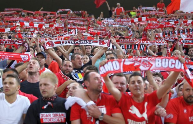 VIDEO Fanii lui Dinamo l-au fascinat pe Rivaldo: "Parcă sunt cei de la Olympiacos" » Ce spune despre golul fiului său