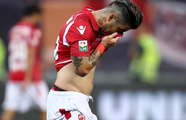 Primele declaraţii ale debutantului lui Dinamo în meciul cu Bilbao: "Mergem cu încredere în Spania"