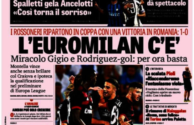 Ce scriu azi ziarele de sport din lume (28 iulie 2017)