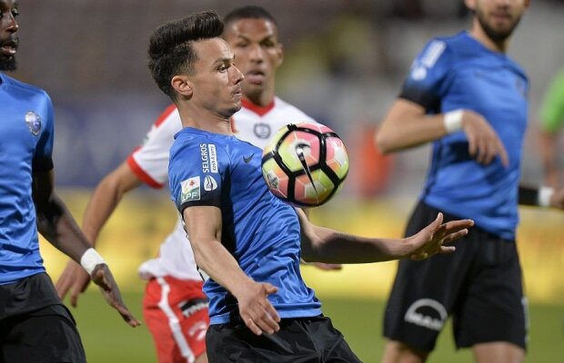 EXCLUSIV Vine oferta după superexecuția din Europa » O echipă de top e pe urmele lui, după golul magnific din preliminarii