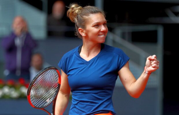 Simona Halep, înaintea turneului de la Washington: "Nu mă gândesc la faptul că aș putea deveni numărul 1"