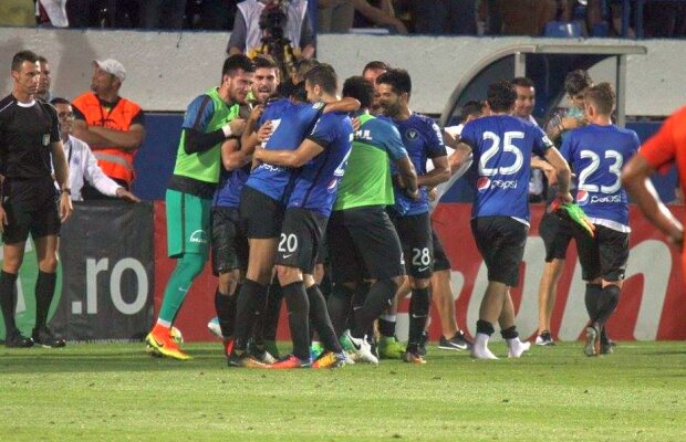 BBC analizează prestația Viitorului: "E cea mai interesantă echipă din Liga Campionilor"