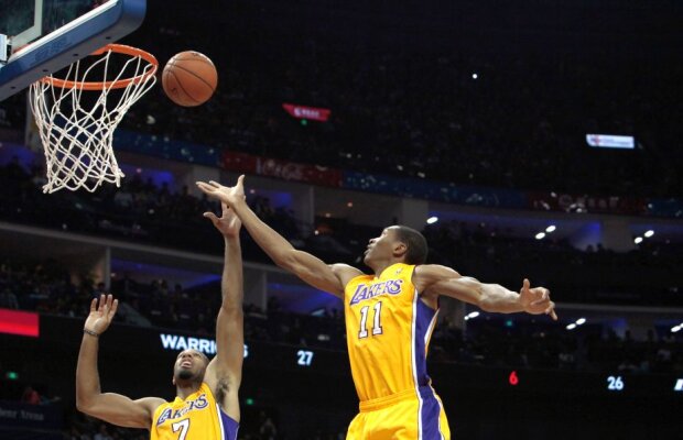 Un fost baschetbalist de la Lakers face dezvăluiri despre calvarul prin care a trecut: "Luam cocaină în fiecare zi!"