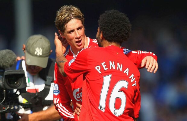 Un fost finalist în Champions League cu Liverpool a semnat cu echipă din liga a 7-a!