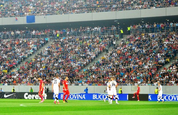 N-a jucat în meciul FCSB - Viktoria Plzen, dar se transferă în Anglia! Pleacă pentru 2,5 milioane de euro în Premier League