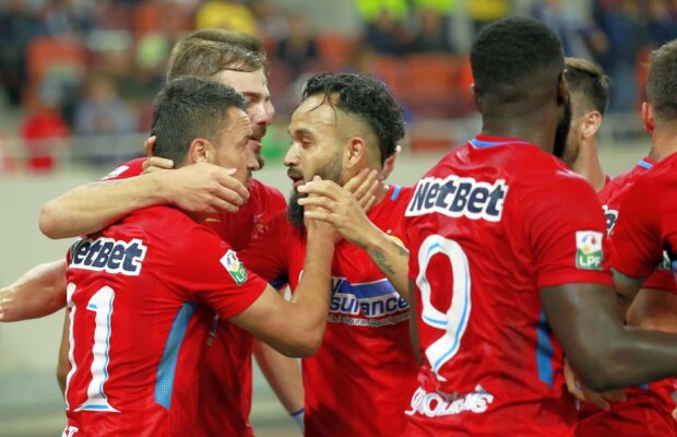 Veste bună pentru FCSB! Jucătorul dorit de steliști nu pleacă în străinătate: "Nu au auzit de el"