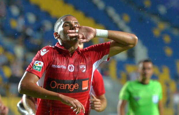 EXCLUSIV Interviu cu eroul lui Dinamo din meciul cu Bilbao: "Am fost un Rivaldo" » Ce spune Rivaldinho despre tatăl său