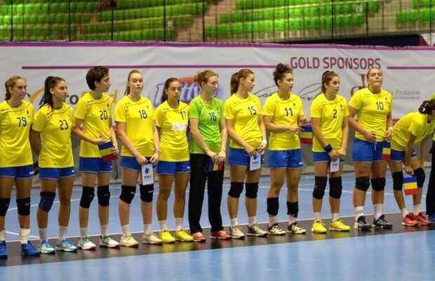 Nu e aur, e argint! Naționala de junioare a României a pierdut finala cu Ungaria la FOTE 2017