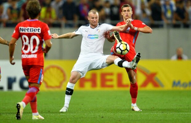 Păzea, FCSB! Viktoria Plzen a făcut instrucție în primul meci din campionatul Cehiei