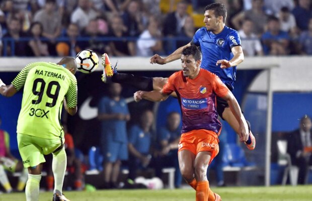 Cine se califică? O singură echipă românească favorită la retur, în opinia bookmakerilor 