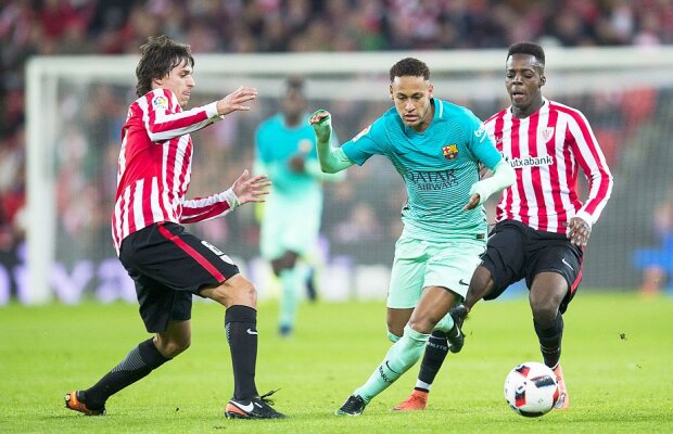 Athletic Bilbao - Dinamo // Vești proaste pentru basci înaintea returului cu Dinamo! Un fotbalist s-a accidentat