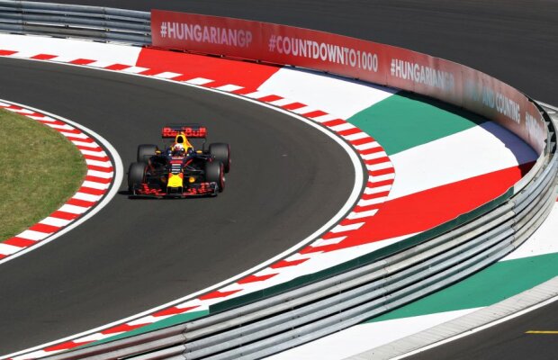 Moment tensionat în timpul Marelui Premiu al Ungariei, după ce piloții Red Bull s-au ciocnit: "Greșeală de amator"