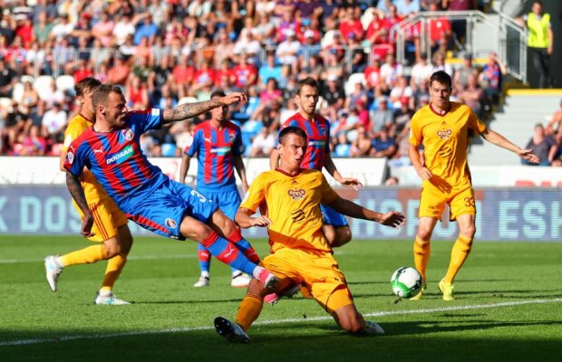 Viktoria Plzen - FCSB // Căpitanul cehilor face declarații provocatoare: "Nu vom avea probleme cu FCSB!" 