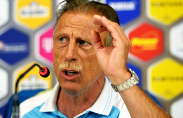 Remarcatul lui Daum după FCSB - CSU Craiova 1-1: "A fost excepțional" 