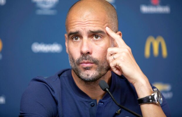 Noul jucător care-l fascinează pe Guardiola: "L-am văzut de câteva ori făcând asta"