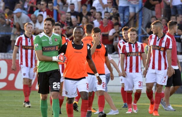 Un oficial FRF îl face praf pe un dinamovist: "Cu el pe teren, echipa a fost în inferioritate"