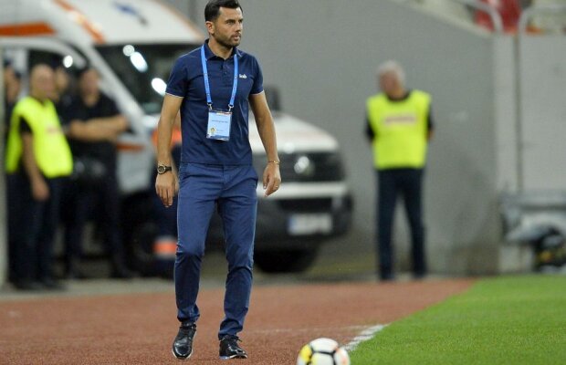 A rezolvat Dică marea problemă de la FCSB? "Va juca fără probleme ca fundaș central" » Cum poate arăta echipa cu Plzen