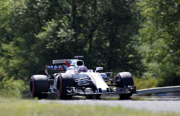 Williams, mulțumită de prestația scoțianului di Resta