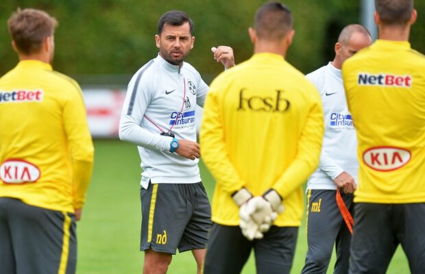 A dat cărțile pe față! Marea problemă de la FCSB » Dezvăluiri din vestiar