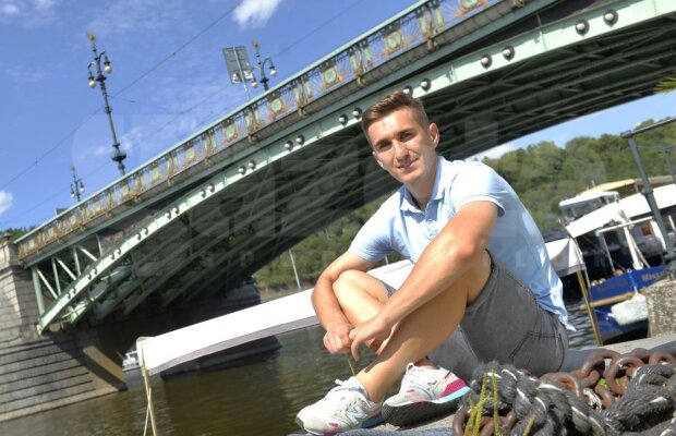 VIDEO/FOTO Corespondență GSP din Plzen » Avertisment pentru FCSB: "Viktoria va trage de timp mai rău ca la București"