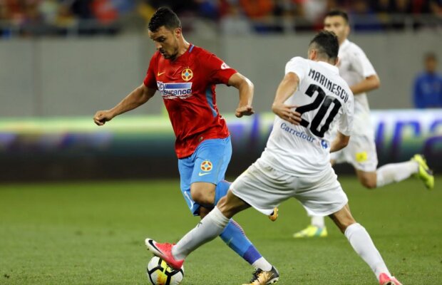 Voluntariul vrea să joace acasă returul cu FCSB » Când vor fi gata lucrările de la stadionul "Anghel Iordănescu" 