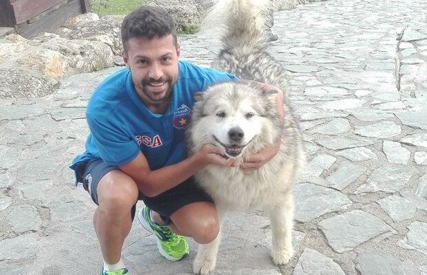 CSA Steaua și-a luat stranier! Cine e fotbalistul din Ghencea cu 12 meciuri într-o primă ligă din Europa: "Știam că voi ajunge aici într-o zi"