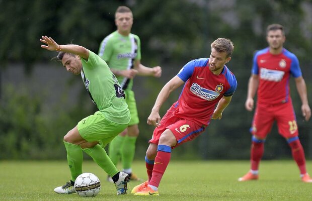 Un fost antrenor al FCSB-ului explică situația lui Pintilii, după ce a rămas fără banderolă: "A fost marginalizat"