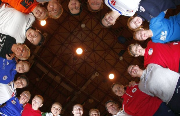 EXCLUSIV Reîntâlnire cu campioanele: ce fac acum fostele componente ale echipei Oltchimului din 2010